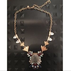 J.Crew statement necklace